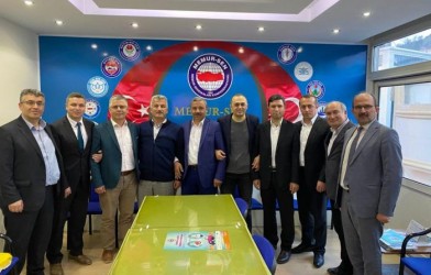 EĞİTİMCİLER BİRLİĞİ SENDİKASI’NDA GÖREV DEĞİŞİMİ