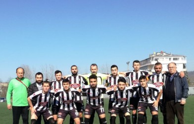 ESPİYESPOR: 3- BATLAMASPOR: 0