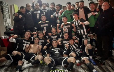 1957 ESPiYESPOR BULANCAK’I MAĞLUP ETTi