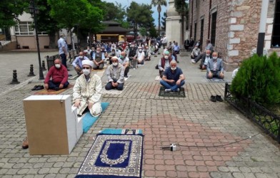 CUMA NAMAZI SEViNCi