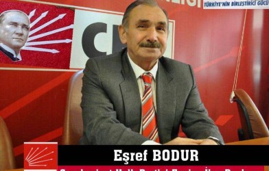 BODUR,”PANDEMİ SÜRESİNDE ESNAF SAHİPSİZ KALDI”