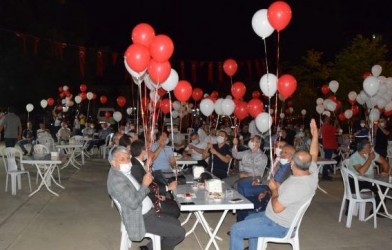 15 TEMMUZ KUTLANDI