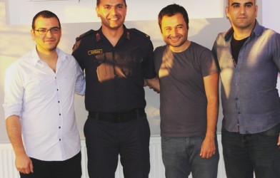 SAVCI VE HAKiM TAYiN OLDULAR