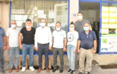 CHP MİLLETVEKİLİ TIĞLI’DAN ZİYARET