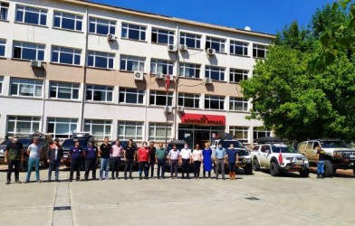 AFETİN YARALARI SARILIYOR