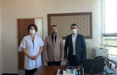 HASTANEDE NÖBET DEĞİŞİMİ