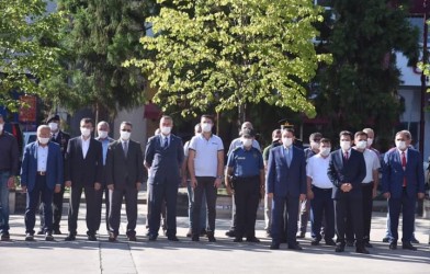 30 AĞUSTOS ZAFER BAYRAMI KUTLANDI