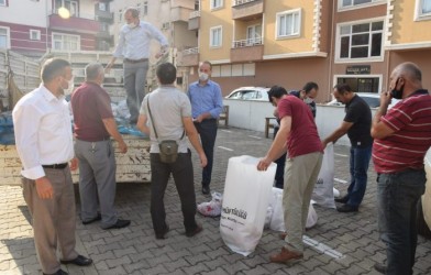 TDV’DEN SELZEDELERE ET YARDIMI