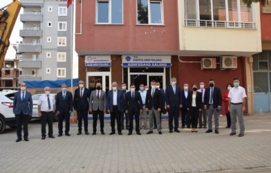 İLKÖĞRETİM HAFTASI KUTLANDI