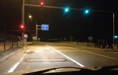 GÜCE SAPAĞI SİNYALİZASYONA KAVUŞTU