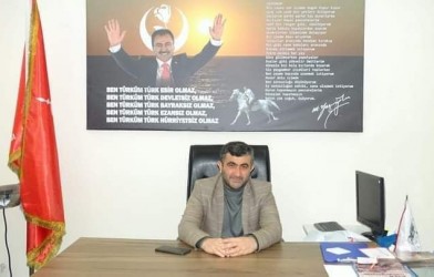 ÖMER ANAÇ BBP’DEN İSTİFA ETTİ
