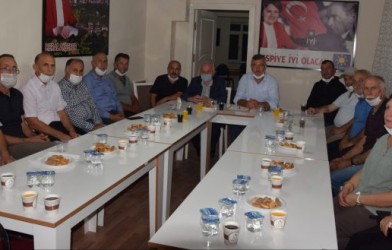 ŞAHAN“ESPİYE’NİN SU HİKAYESİ NE ZAMAN BİTECEK”
