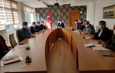 FİLYASYON KURUL TOPLANTISI GERÇEKLEŞTİRİLDİ