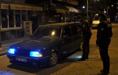 SOKAĞA ÇIKMA KISITLAMASINA UYULDU
