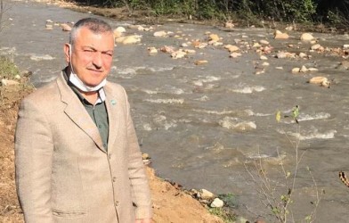 ŞAHAN, ESPiYE’DE “BEDAVA SU iNDiRiMi iSTiYORUZ”