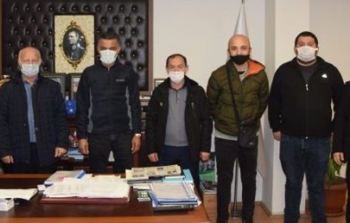 GAZETEMiZDEN YAĞLIDERE ZiYARETi