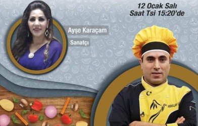 AYŞE KARAÇAM GiRESUN’U TANITTI