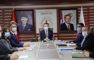 VALi üNLü: HEDEFiMiZ HER iLÇEYE EN AZ BiR KADIN KOOPERATiFi