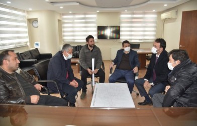 DOĞALGAZ ÇALIŞMALARI BAŞLIYOR