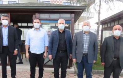3. OSB ZiRVESi ESPiYE’DE YAPILDI