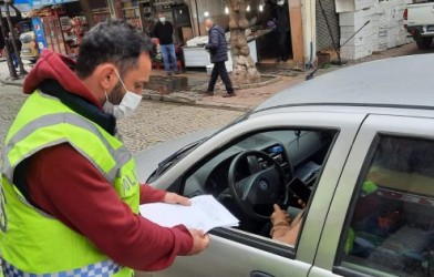 EMNİYET’TEN ‘TAM KAPANMA’ DENETİMİ
