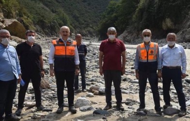 KÜÇÜKAYDIN “iLÇEMiZE HAYIRLI OLSUN”
