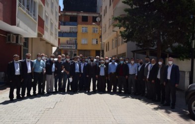 KHGB SEÇiMi YAPILDI