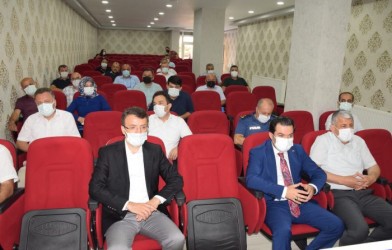 HAYAT BOYU ÖĞRENME TOPLANTISI YAPILDI