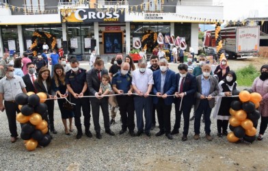 GROSS MARKET HiZMETE AÇILDI