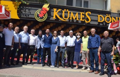 KüMES DöNER HiZMETTE