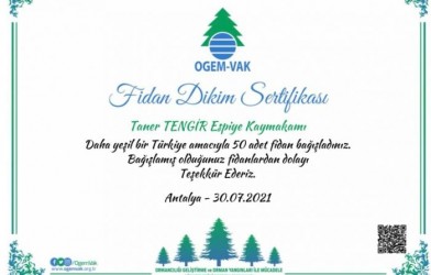 “HAYDi ESPiYE  GELECEĞE NEFES!” OL