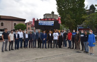 ARAÇ FiLOSU GENiŞLETiLDi