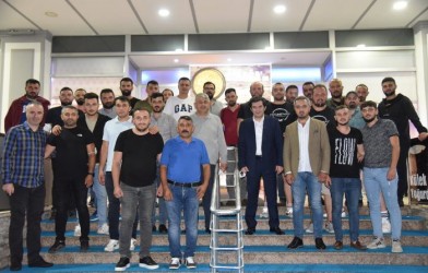 ÇOTANAK OFF ROAD EKiBi iLE BULUŞTULAR