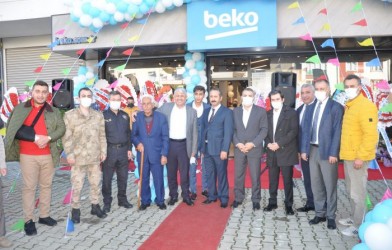 TiREBOLU ADiL MOBiLYA BEKO BAYi TöRENLE HiZMETE AÇILDI