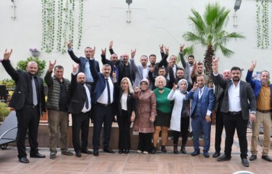 GEDüK, KARADENiZ BöLGE BAŞKANI SEÇiLDi