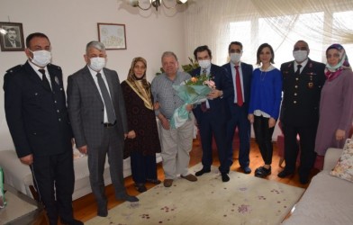 KIBRIS GAZiSiNE ZiYARET