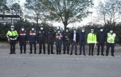 ‘Bİ HAREKETİNE BAKAR HAYAT’ ETKİNLİĞİ DÜZENLENDİ