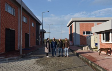 DERiN DENiZ DEŞARJI DEVREYE GiRDi