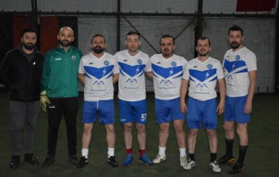 KAYMAKAMLIK FUTBOL TURNUVASI