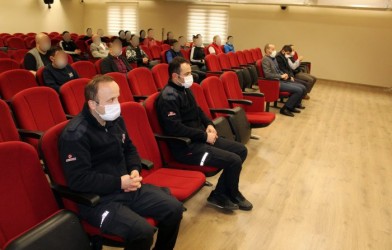 CEZAEViNDE “ÜÇ AYLAR” PROGRAMI DÜZENLENDİ