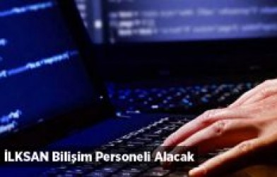 İLKSAN PERSONEL ALIYOR
