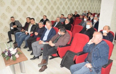 ELEKTRİK SORUNU MASAYA YATIRILDI