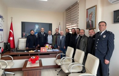 POLiS HAFTASI KUTLANDI