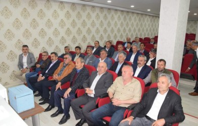 KHGB üYELiK SEÇiMi YAPILDI