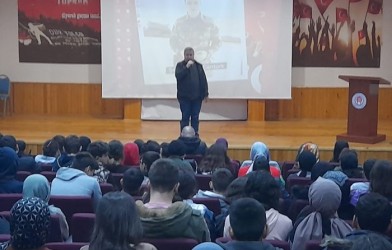 ŞEHiDiMiZ CANTüRK YAD EDiLDi