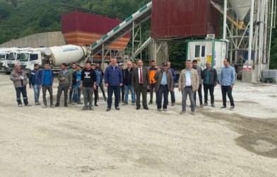 TIĞ-SAN ‘IN KAPATILMASINA TEPKi!..