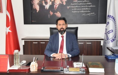 MüFTü GüLBE GöREViNE BAŞLADI