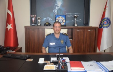 EMNİYET MÜDÜRÜ GÖREVİNE BAŞLADI