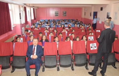 HZ. PEYGAMBER,CAMİ VE İRŞAT KONFERANSI DÜZENLENDİ
