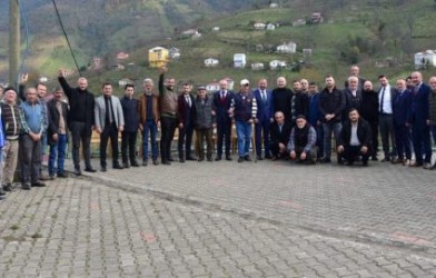 “ADIM ADIM 2023 KöYüM BENiM” PROGRAMI DÜZENLENDİ
